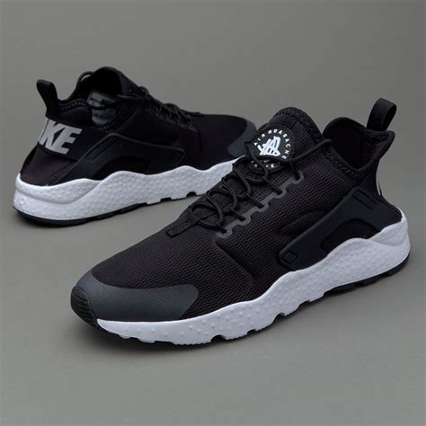 Buy Air Huarache Run Ultra 'Black' 